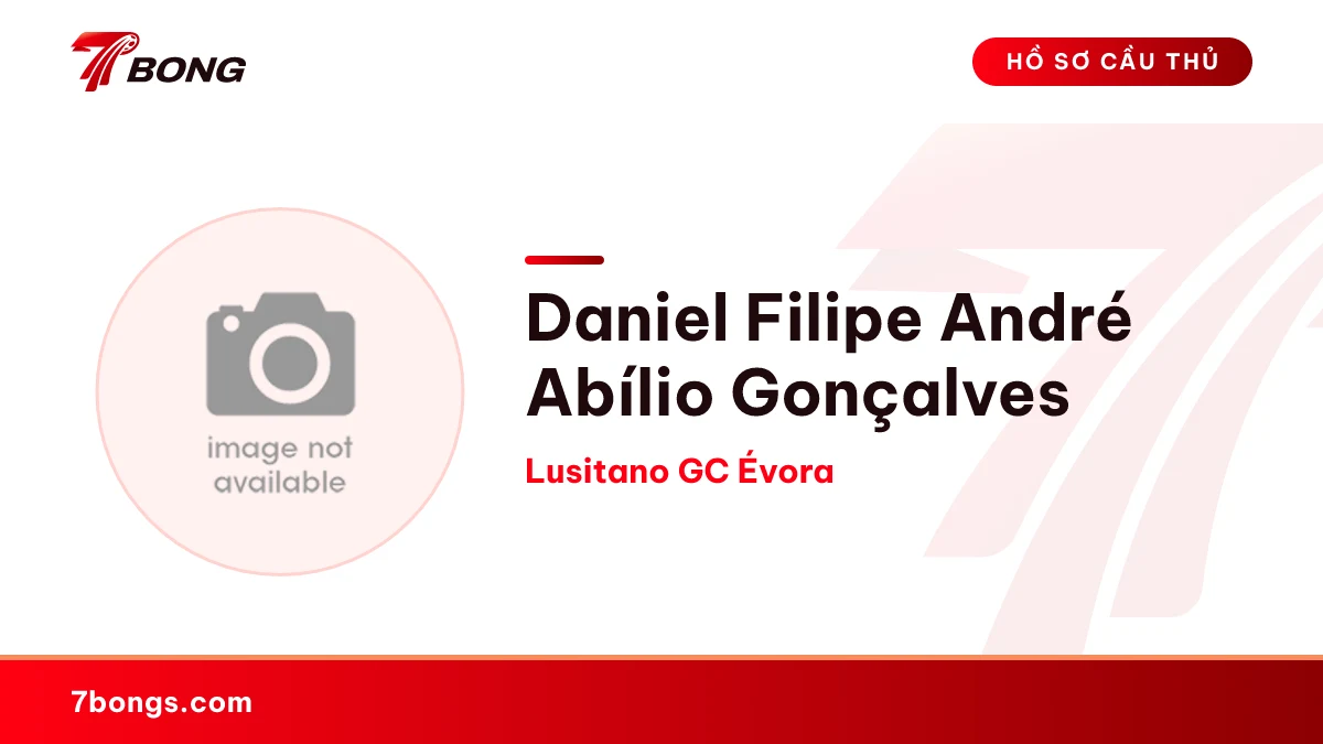 Daniel Filipe André Abílio Gonçalves — Lusitano GC Évora