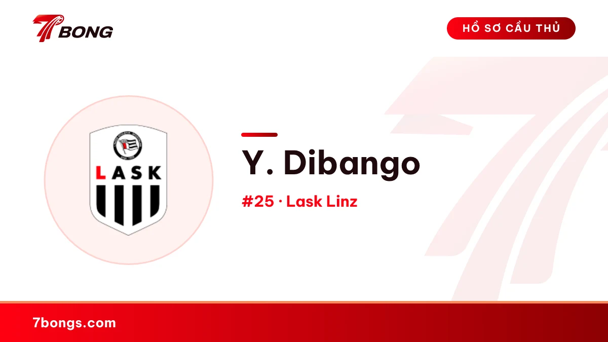 Y. Dibango — Lask Linz