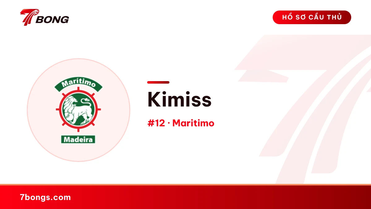 Kimiss — Maritimo