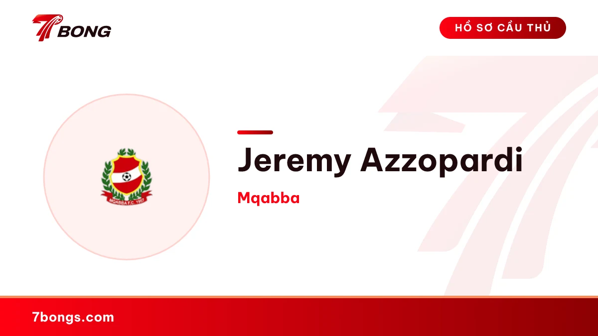 Jeremy Azzopardi — Mqabba