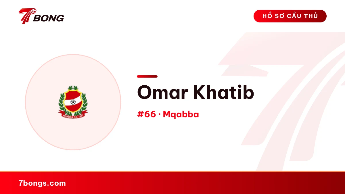 Omar Khatib — Mqabba