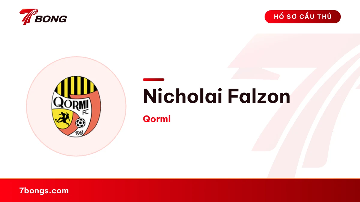 Nicholai Falzon — Qormi