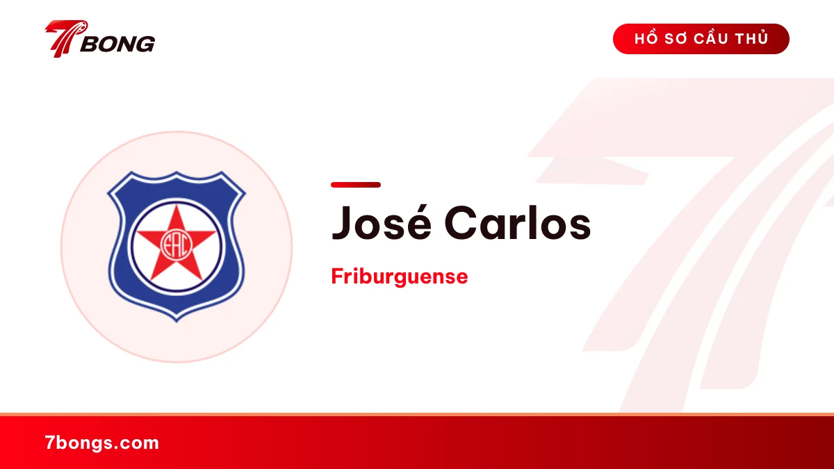 José Carlos — Friburguense