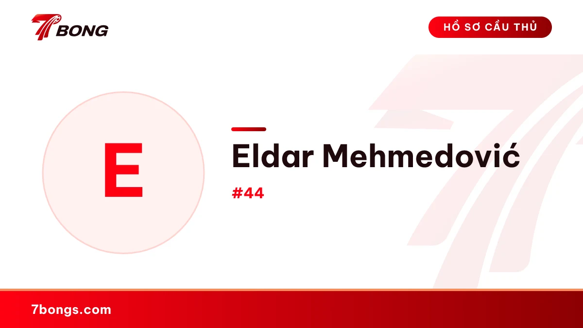Eldar Mehmedović