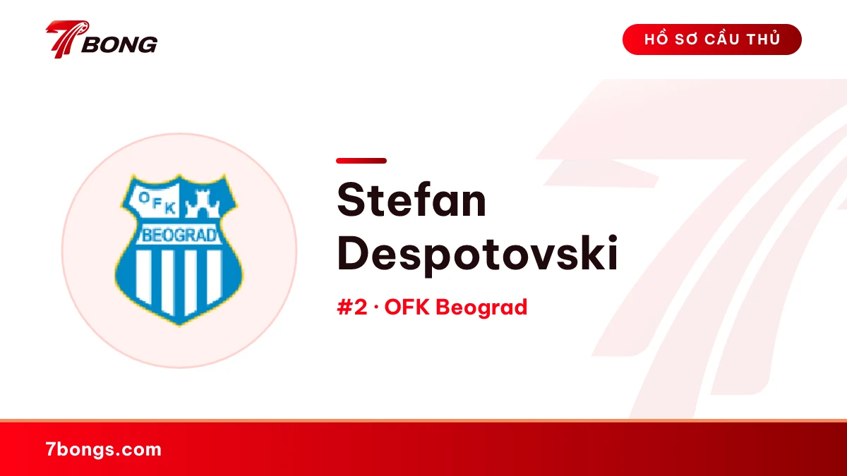 Stefan Despotovski — OFK Beograd
