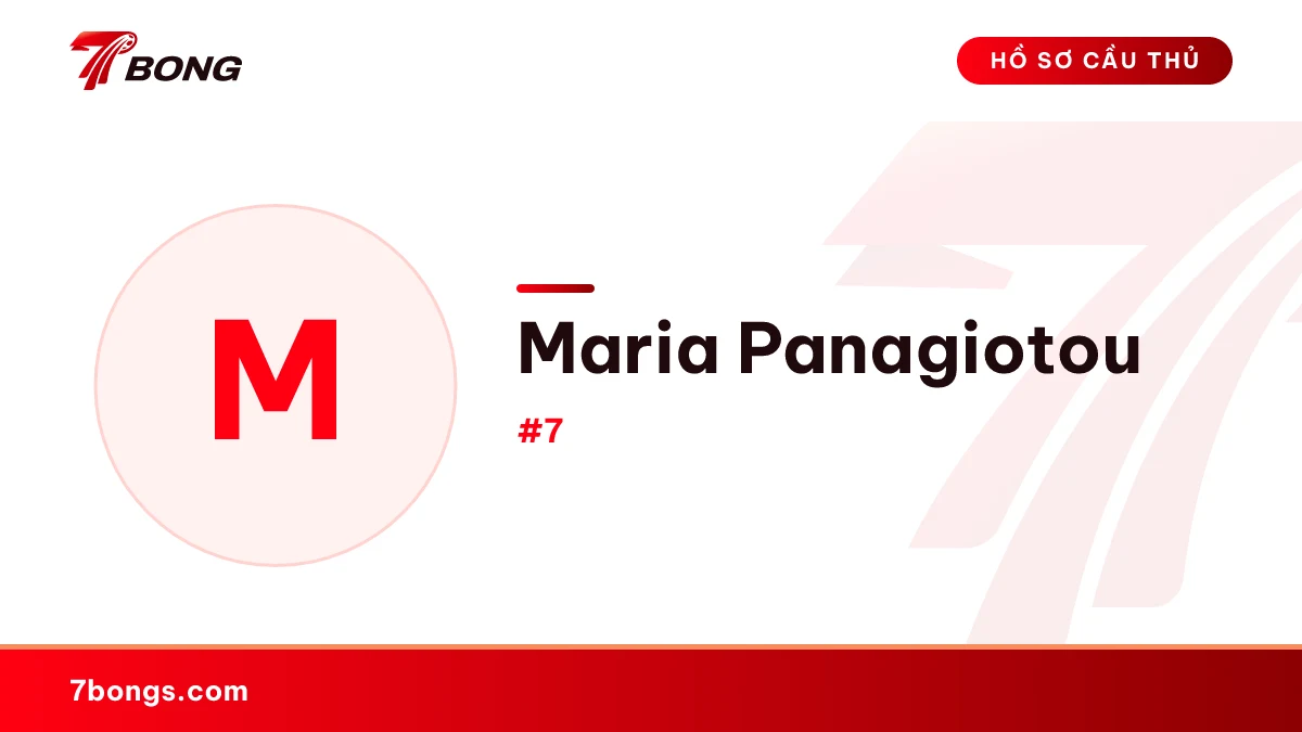 Maria Panagiotou
