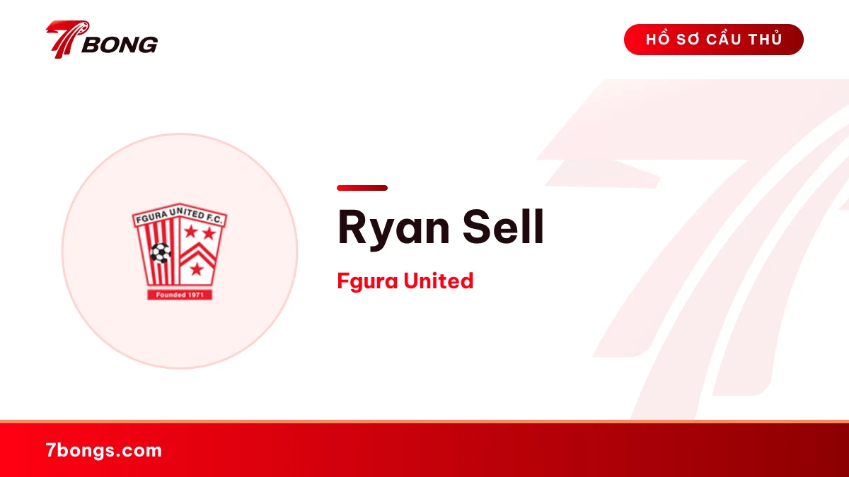 Ryan Sell — Fgura United