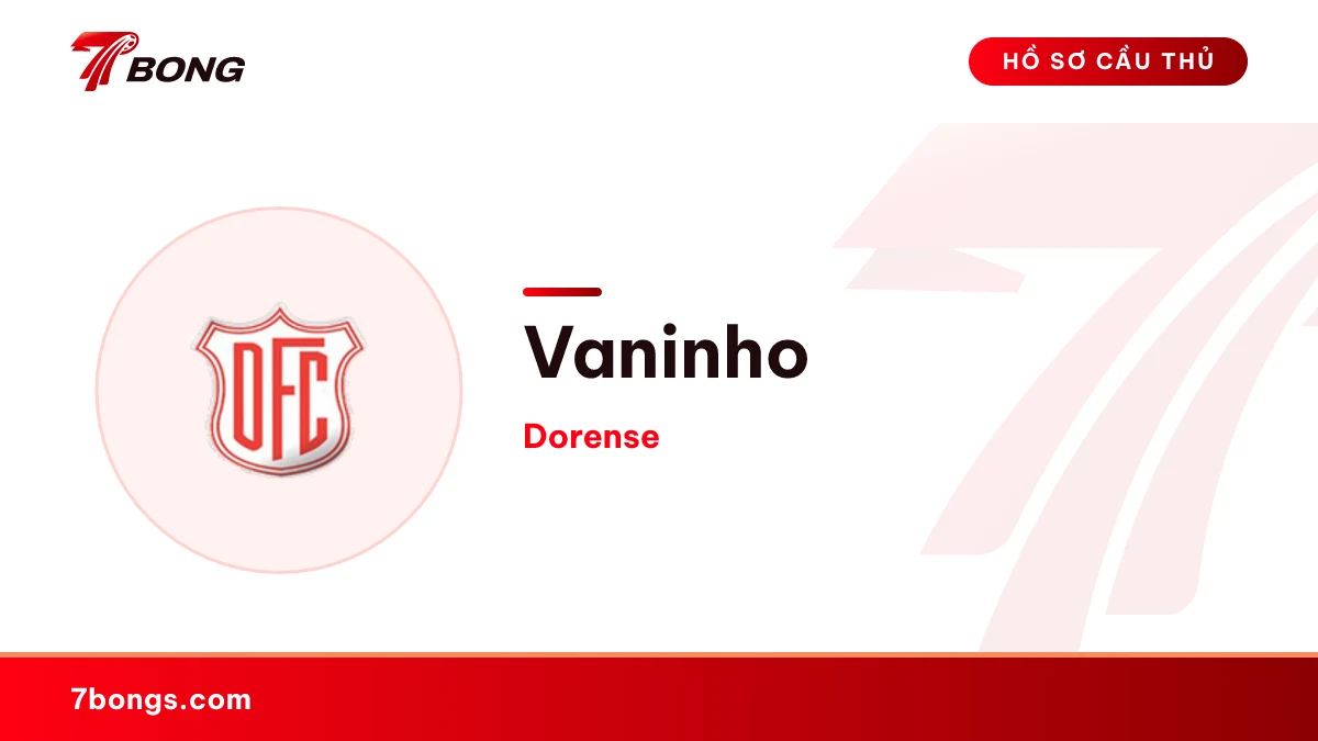 Vaninho — Dorense