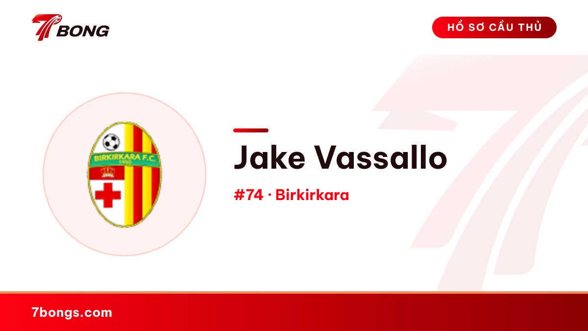 Jake Vassallo — Birkirkara