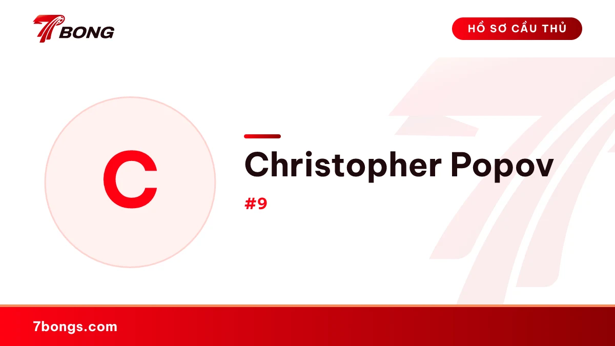 Christopher Popov