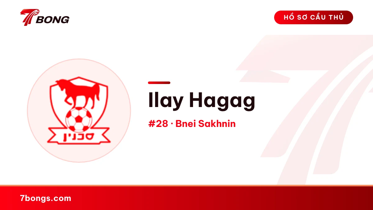 Ilay Hagag — Bnei Sakhnin