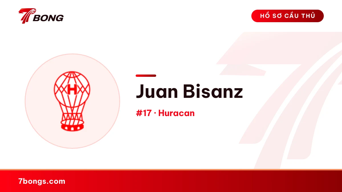 Juan Bisanz — Huracan