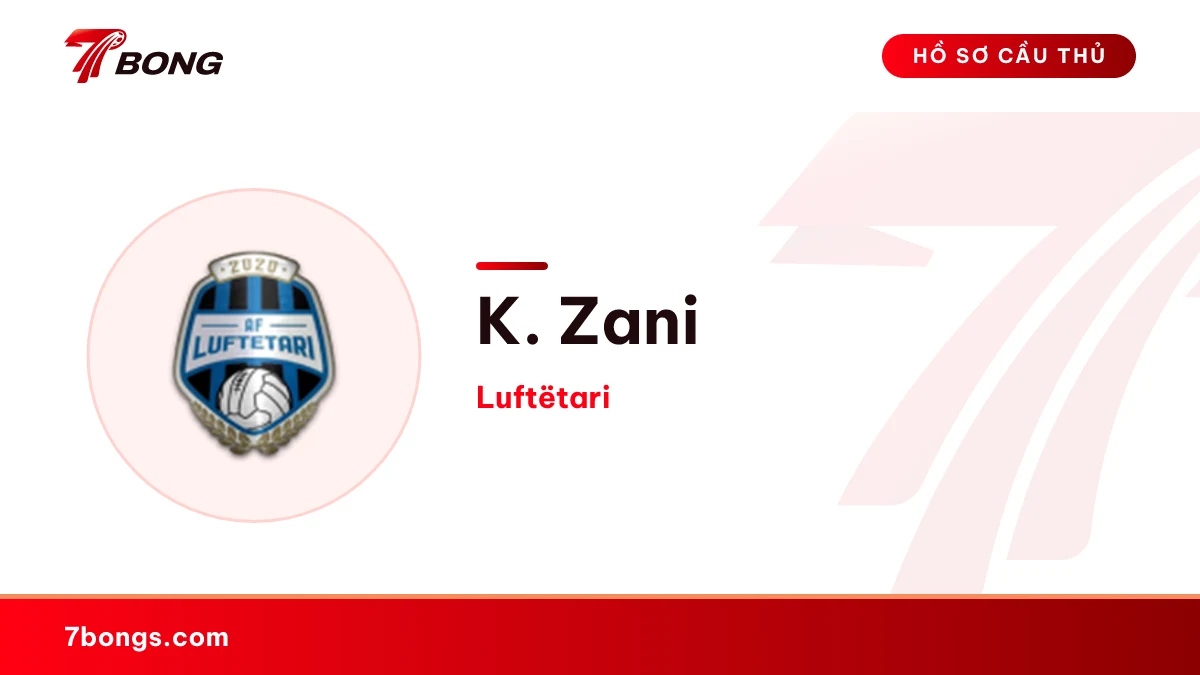 K. Zani — Luftëtari