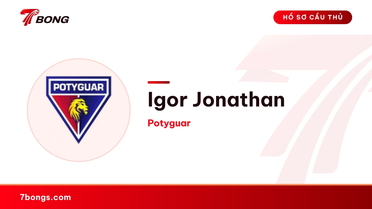 Igor Jonathan — Potyguar