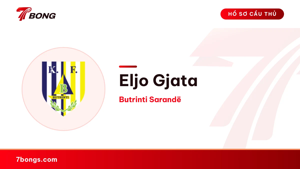 Eljo Gjata — Butrinti Sarandë