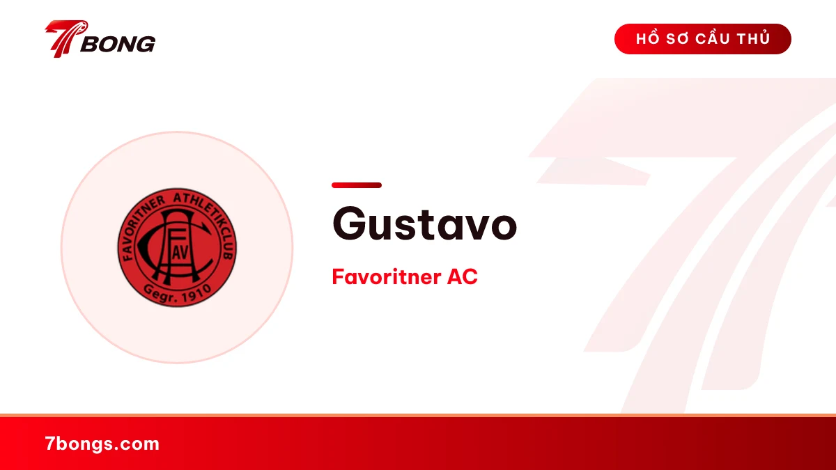 Gustavo — Favoritner AC