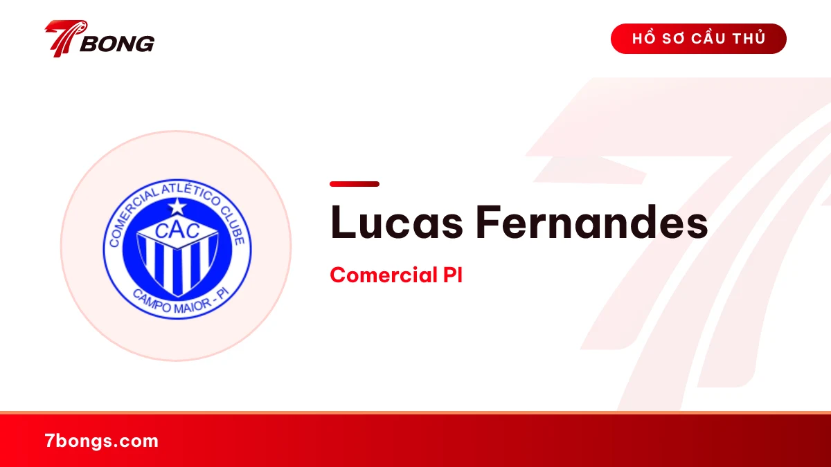 Lucas Fernandes — Comercial PI