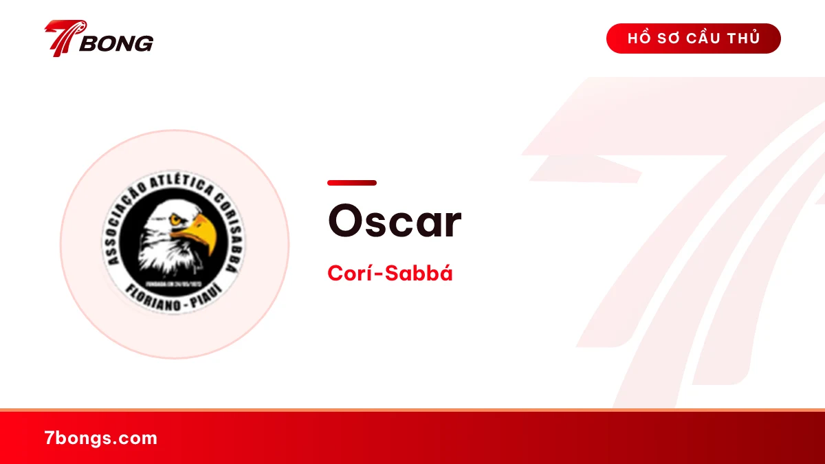 Oscar — Corí-Sabbá