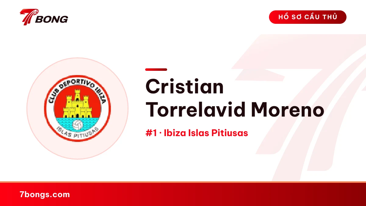 Cristian Torrelavid Moreno — Ibiza Islas Pitiusas