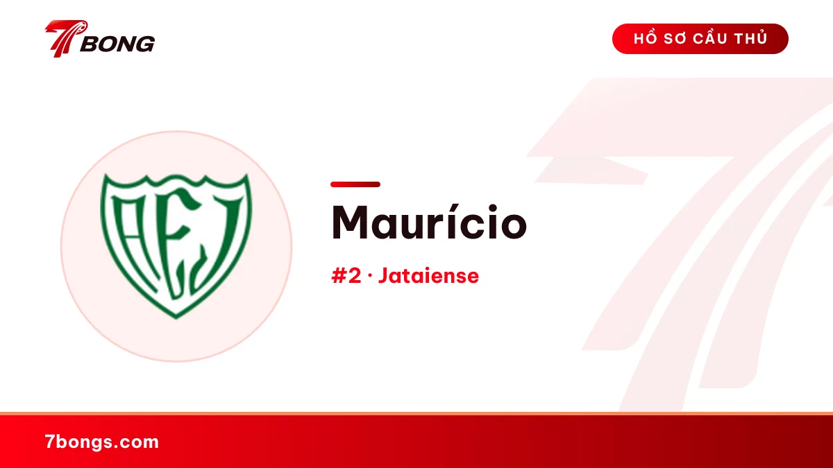 Maurício — Sampaio Correa