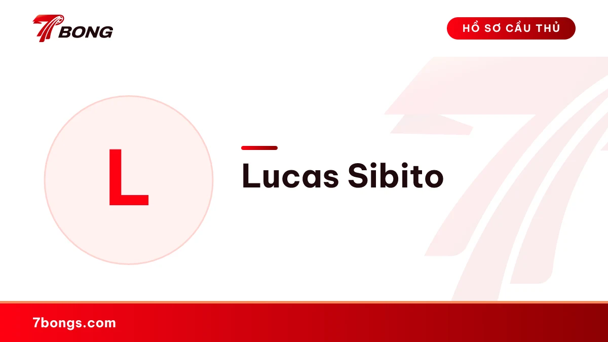 Lucas Sibito