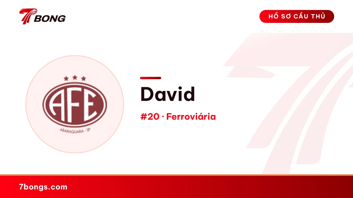 David — Ferroviária