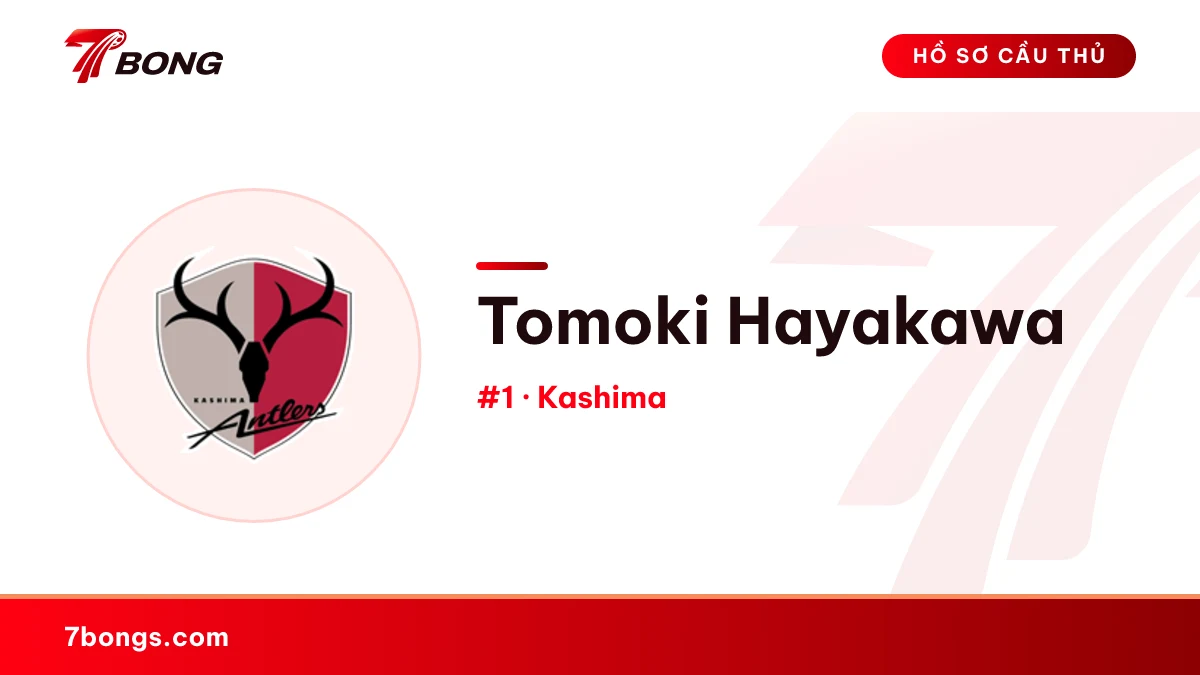 Tomoki Hayakawa — Kashima
