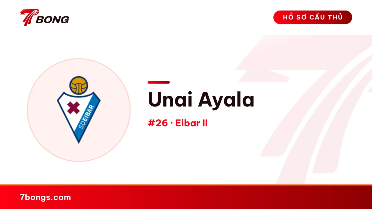 Unai Ayala — Eibar II