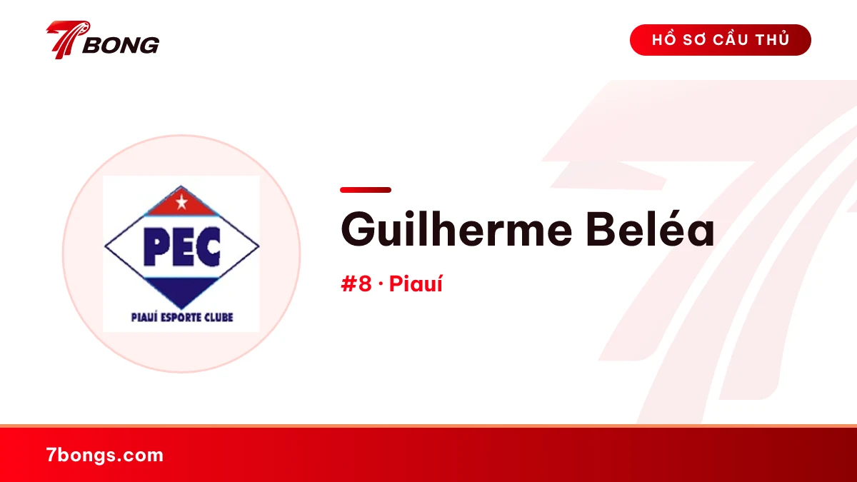 Guilherme Beléa — Piauí