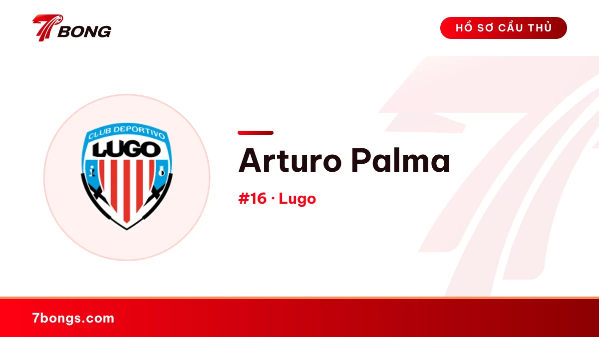 Arturo Palma — Lugo