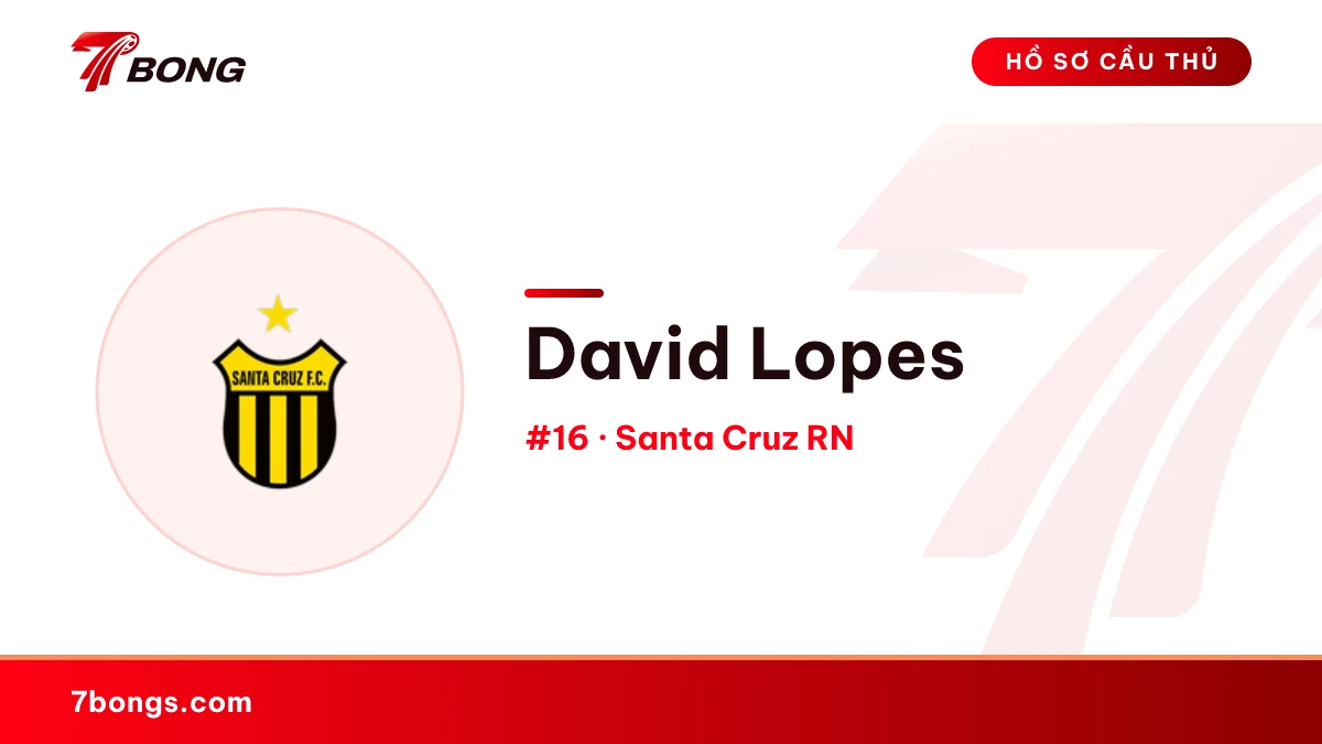 David Lopes — Santa Cruz RN