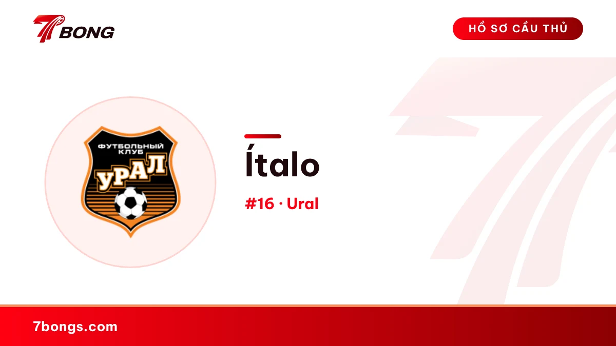 Ítalo — Ural