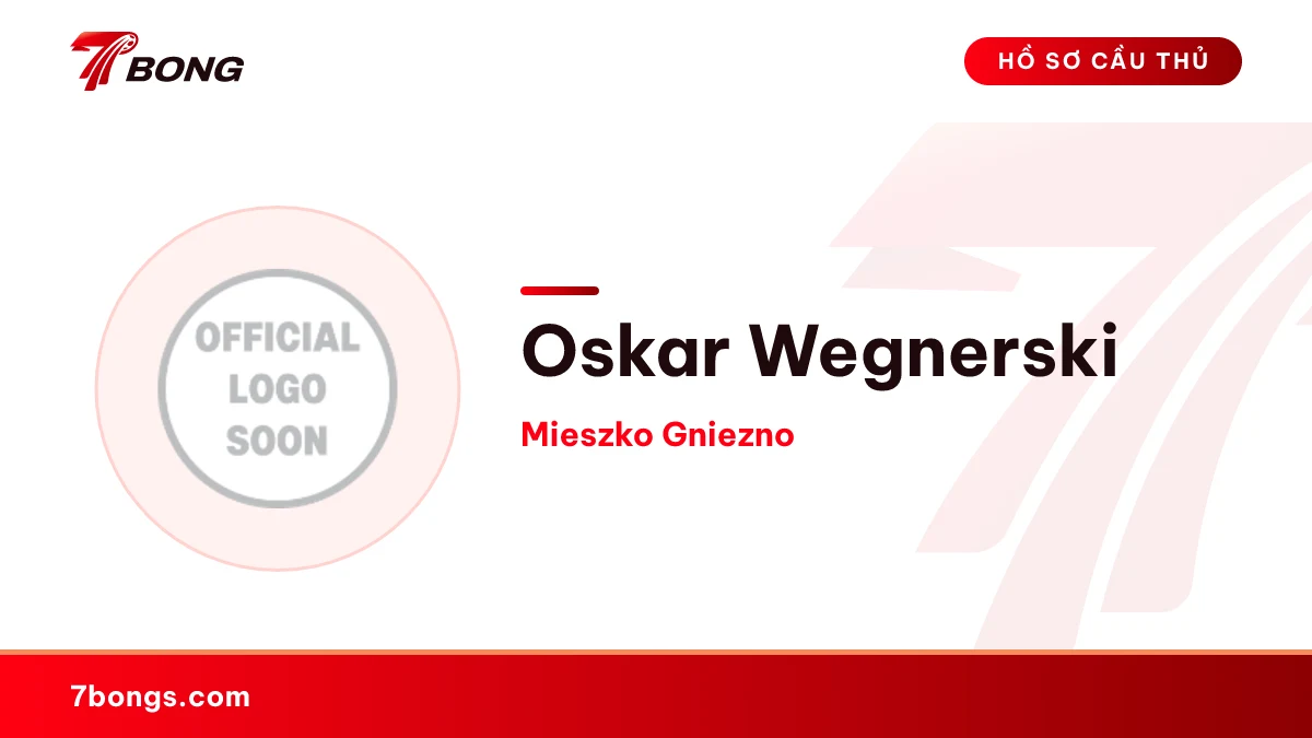 Oskar Wegnerski — Mieszko Gniezno