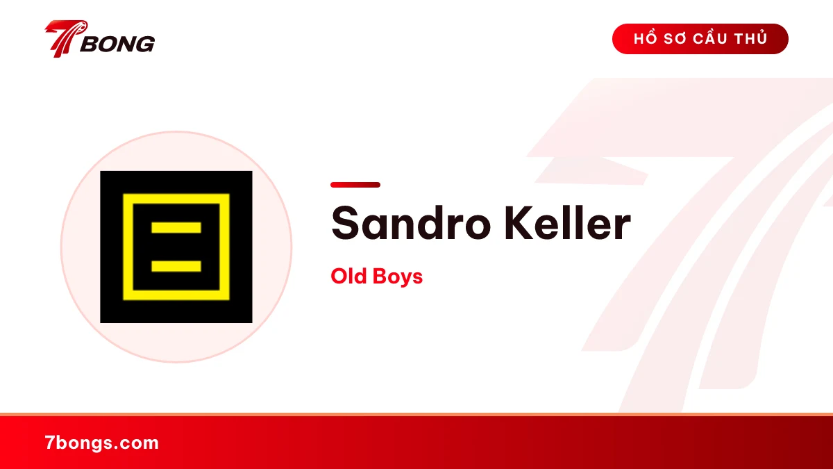 Sandro Keller — Old Boys
