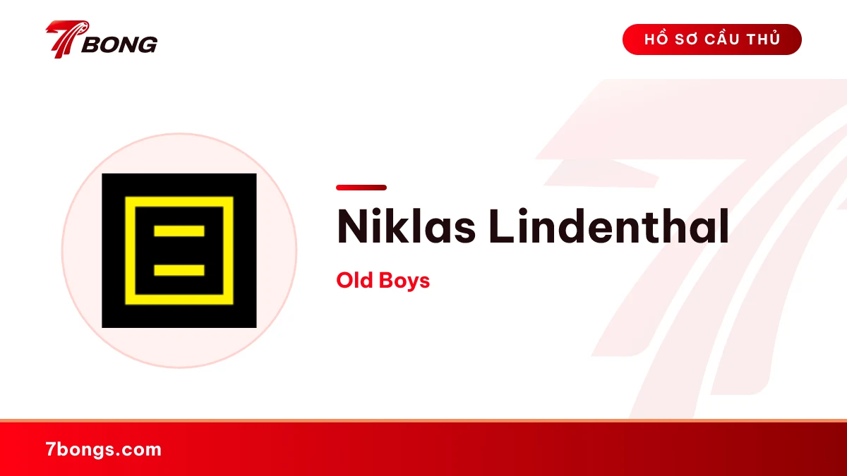 Niklas Lindenthal — Old Boys