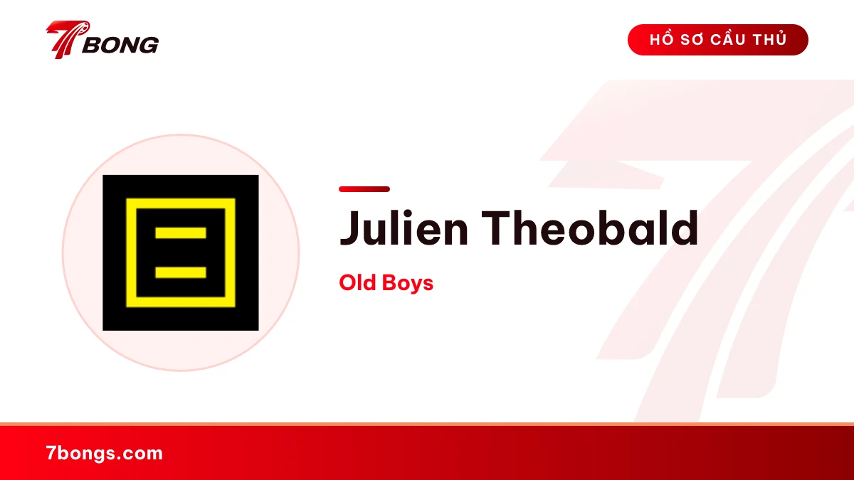 Julien Theobald — Old Boys
