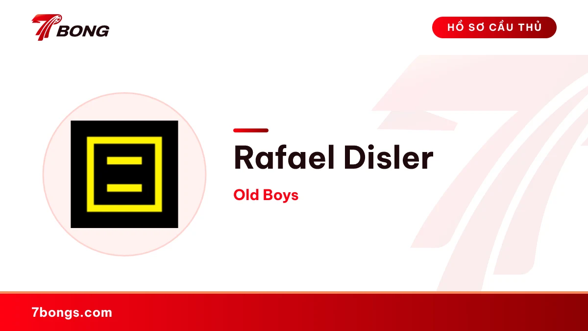 Rafael Disler — Old Boys