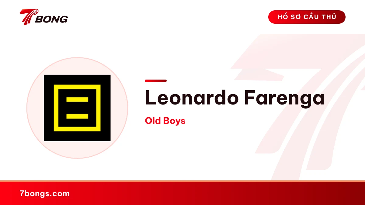 Leonardo Farenga — Old Boys