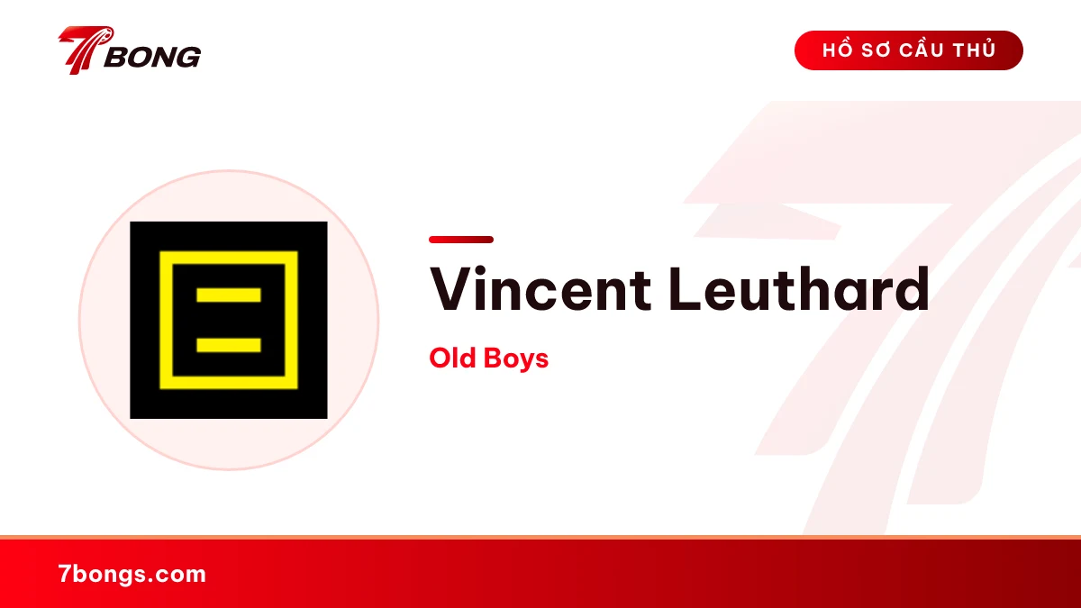 Vincent Leuthard — Old Boys