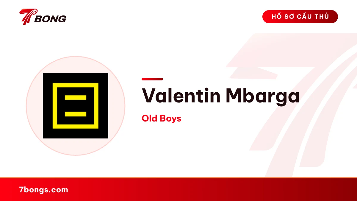 Valentin Mbarga — Old Boys
