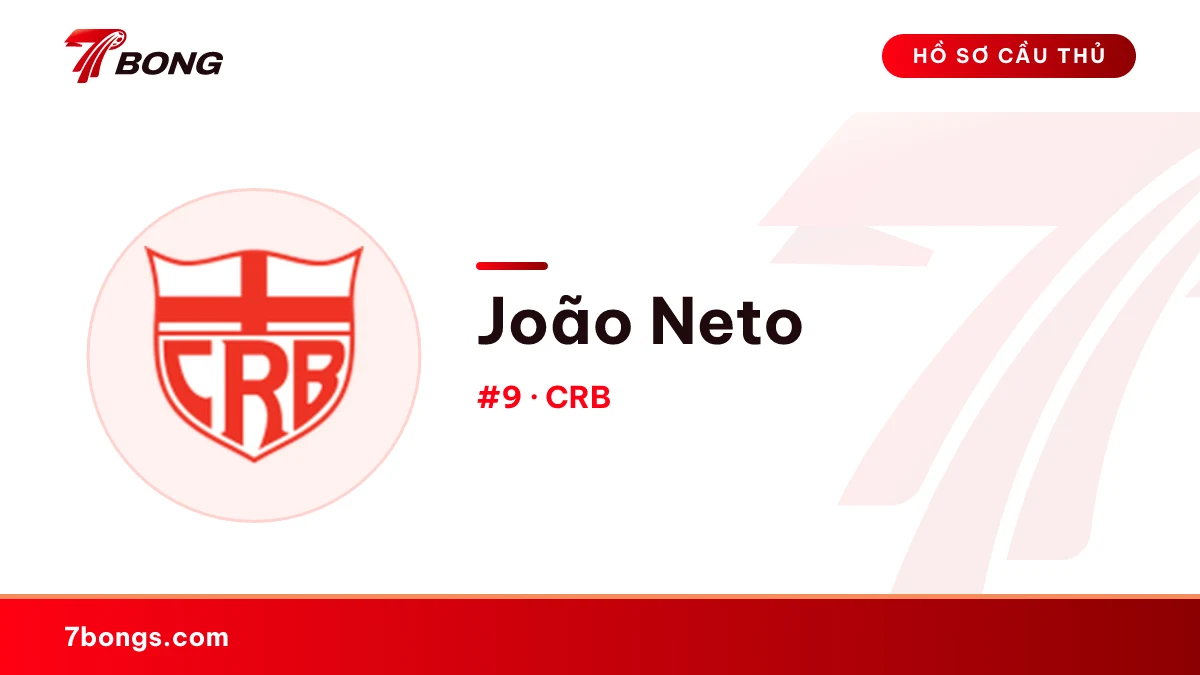 João Neto — CRB