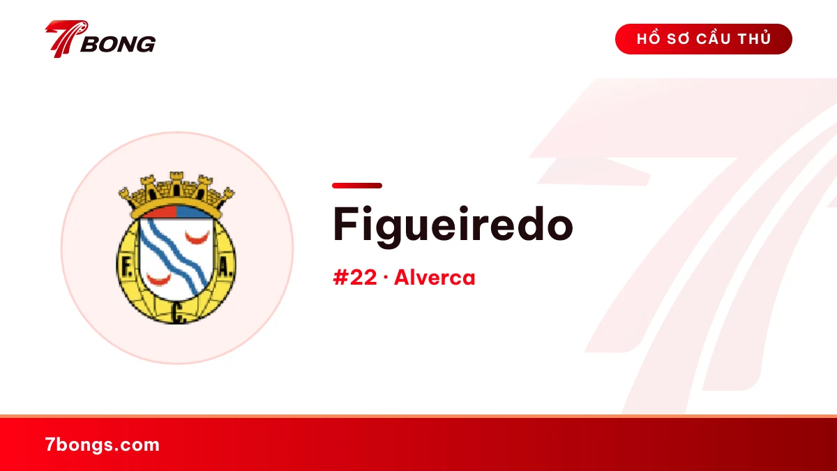 Figueiredo — Alverca
