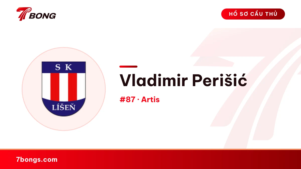 Vladimir Perišić — Artis