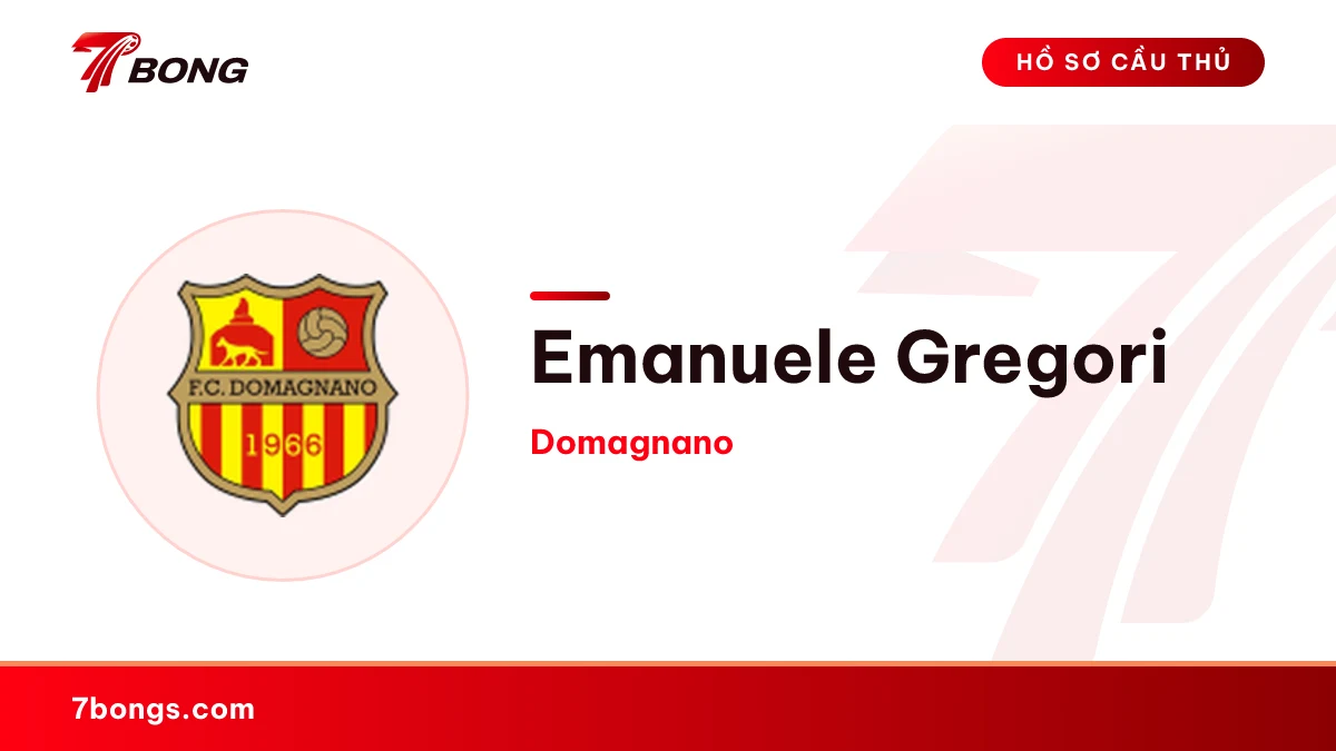 Emanuele Gregori — Domagnano
