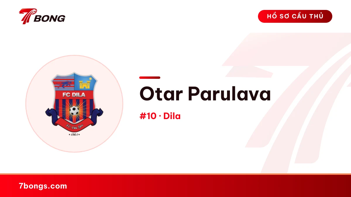 Otar Parulava — Dila