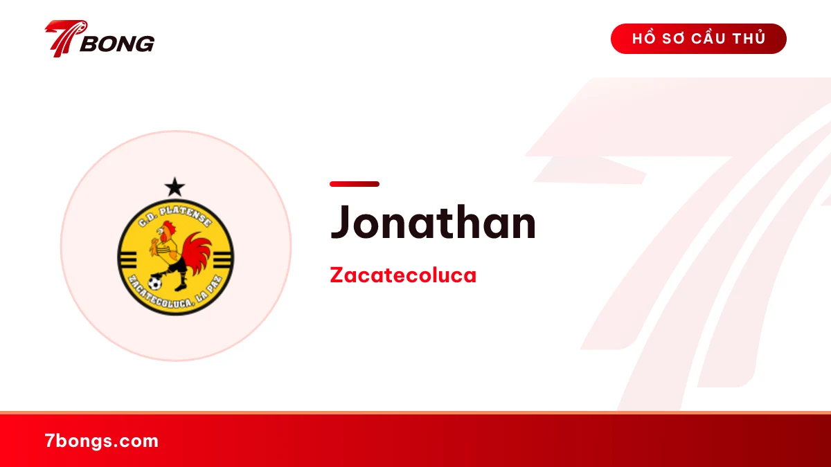 Jonathan — Zacatecoluca
