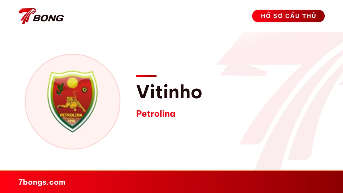 Vitinho — Petrolina
