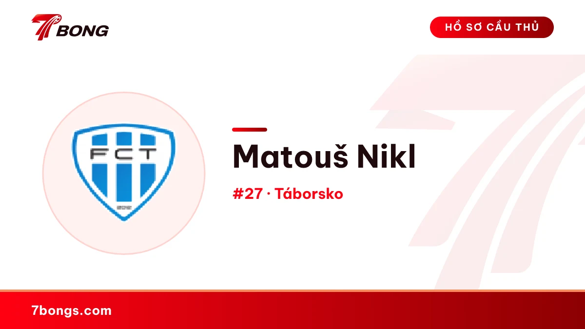 Matouš Nikl — Táborsko