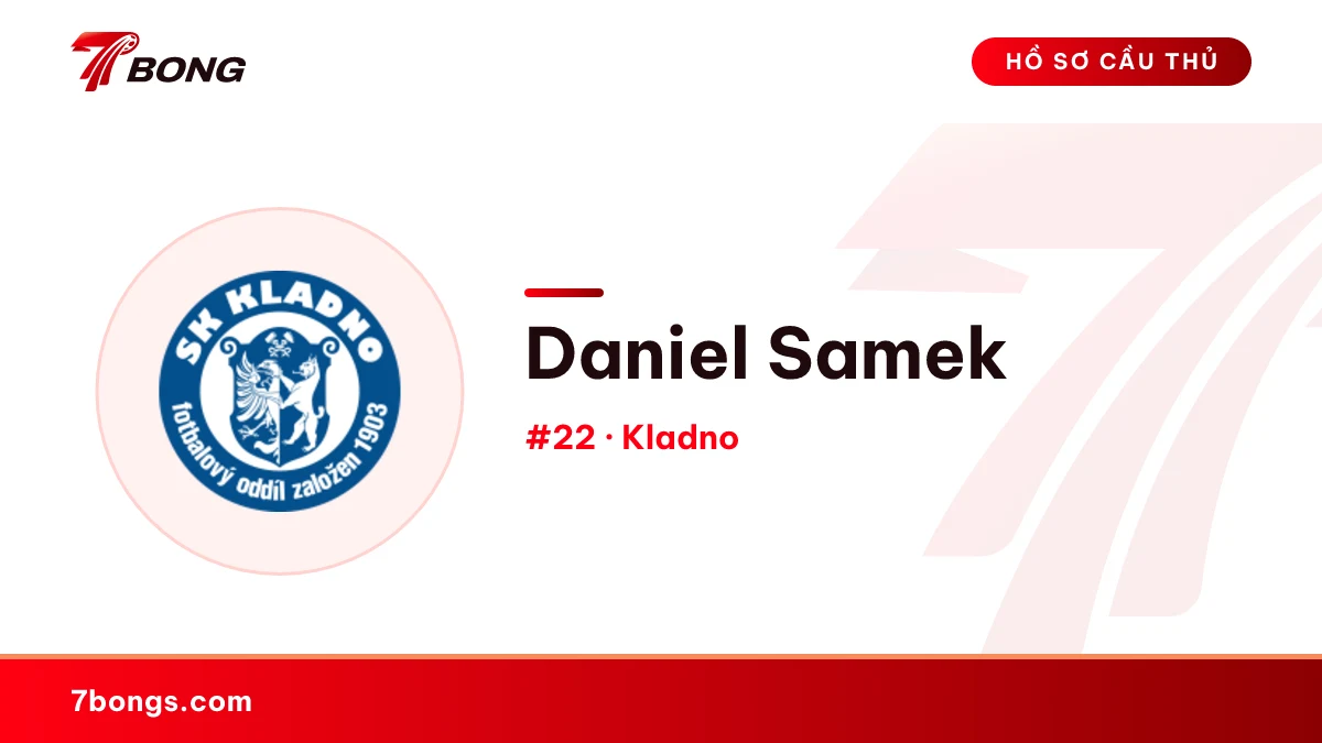 Daniel Samek — Lecce U19