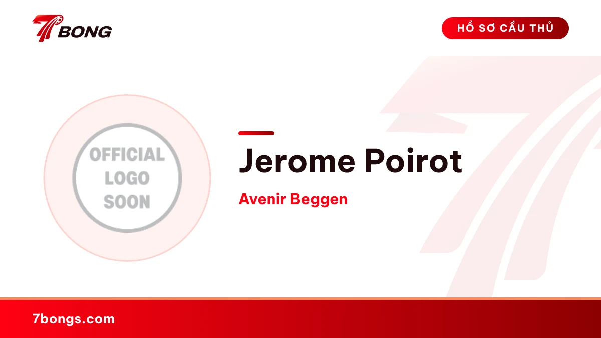 Jerome Poirot — Avenir Beggen